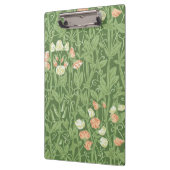 William Morris Sweet Pea Floral Design Klembord (Links)