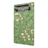 William Morris Sweet Pea Floral Design Mini Klembord (Angled2)