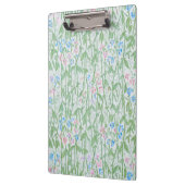 William Morris Sweet Pea Floral Pattern Classic Klembord (Links)