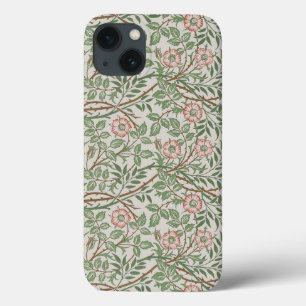William Morris Sweetbriar Floral Art Nouveau Case-Mate iPhone Case