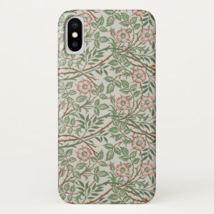 William Morris Sweetbriar Floral Art Nouveau Case-Mate iPhone Case