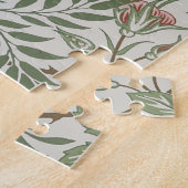 William Morris Sweetbriar Floral Art Nouveau Legpuzzel (Zijkant)
