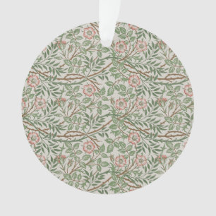 William Morris Sweetbriar Floral Art Nouveau Ornament