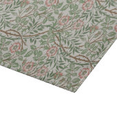 William Morris Sweetbriar Floral Art Nouveau Snijplank (Hoek)