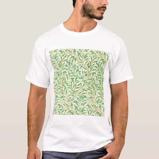 william morris t-shirt (Voorkant)