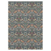 William Morris: Tafelkleed van aardbeiendief (Voorkant)