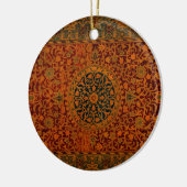 william morris tapestry tappet artwork keramisch ornament (Links)