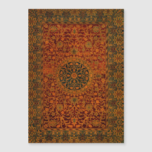 William Morris Tapijt Tapijt Tapijt Rug