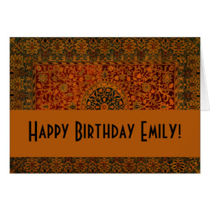 William Morris Tapijt Tapijt Tapijt Rug