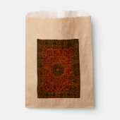 William Morris Tapijt Tapijt Tapijt Rug Bedankzakje (Voorkant)