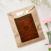 William Morris Tapijt Tapijt Tapijt Rug Bedankzakje (Gezegeld)