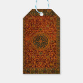 William Morris Tapijt Tapijt Tapijt Rug Cadeaulabel (Voorkant)