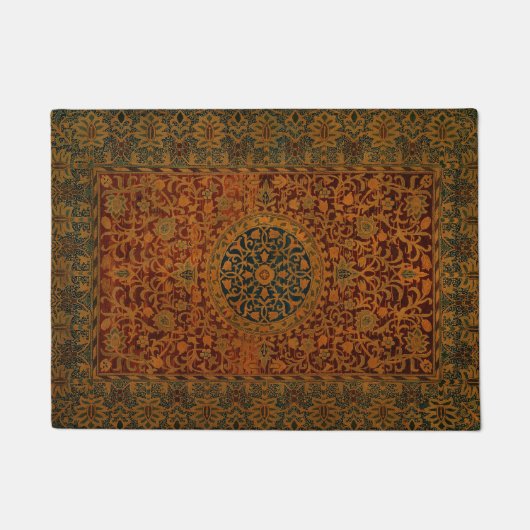 William Morris Tapijt Tapijt Tapijt Rug Deurmat (Voorkant)