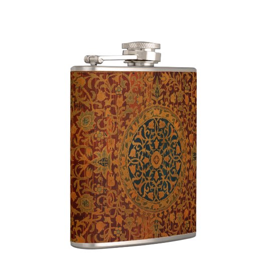 William Morris Tapijt Tapijt Tapijt Rug Heupfles (Rechts)