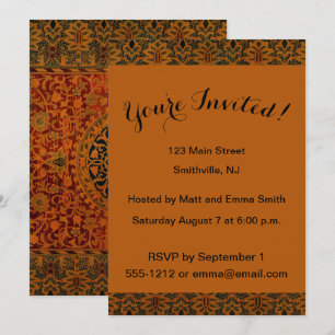 William Morris Tapijt Tapijt Tapijt Rug Kaart