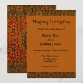 William Morris Tapijt Tapijt Tapijt Rug Kaart (Voorkant / Achterkant)