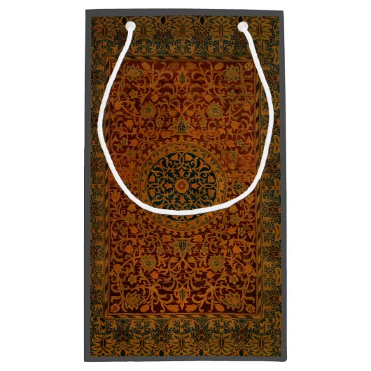 William Morris Tapijt Tapijt Tapijt Rug Klein Cadeauzakje