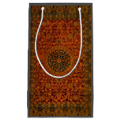 William Morris Tapijt Tapijt Tapijt Rug Klein Cadeauzakje (Voorkant)