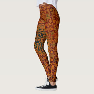 William Morris Tapijt Tapijt Tapijt Rug Leggings