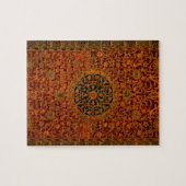 William Morris Tapijt Tapijt Tapijt Rug Legpuzzel (Horizontaal)