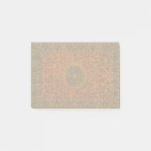 William Morris Tapijt Tapijt Tapijt Rug Post-it® Notes (Voorkant)