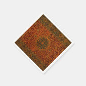 William Morris Tapijt Tapijt Tapijt Rug Servet (Hoek)