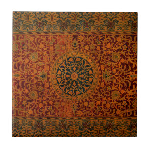 William Morris Tapijt Tapijt Tapijt Rug Tegeltje