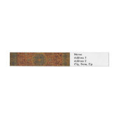 William Morris Tapijt Tapijt Vloerkleed Adreslabel Wikkel (Individueel)