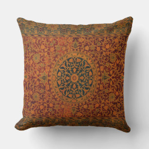 William Morris Tapijt Tapijt Vloerkleed Buitenkussen