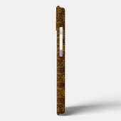 William Morris Tapijt Tapijt Vloerkleed Case-Mate iPhone Case (Achterkant / Links)