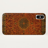 William Morris Tapijt Tapijt Vloerkleed Case-Mate iPhone Case (Achterkant (horizontaal))
