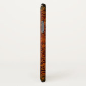 William Morris Tapijt Tapijt Vloerkleed Case-Mate iPhone Case (Achterkant / rechts)