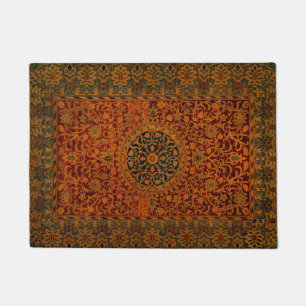 William Morris Tapijt Tapijt Vloerkleed Deurmat