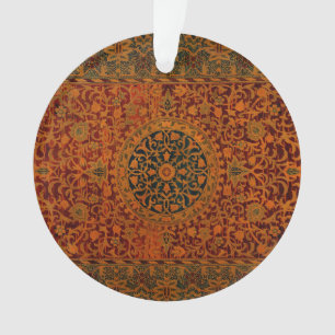 William Morris Tapijt Tapijt Vloerkleed Ornament