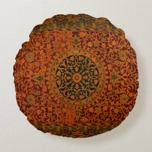 William Morris Tapijt Tapijt Vloerkleed Rond Kussen