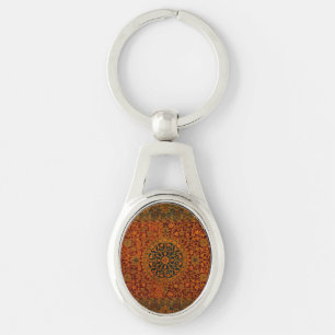 William Morris Tapijt Tapijt Vloerkleed Sleutelhanger