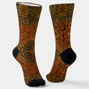 William Morris Tapijt Tapijt Vloerkleed Sokken