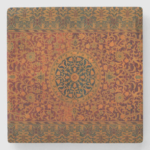 William Morris Tapijt Tapijt Vloerkleed Stenen Onderzetter