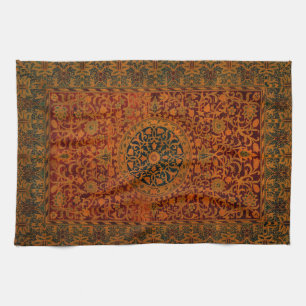 William Morris Tapijt Tapijt Vloerkleed Theedoek