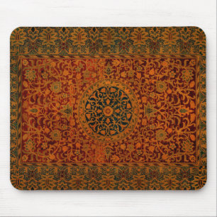 william morris tapijt vloerkleed kunstwerk muismat