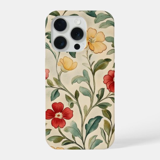William Morris telefoonhoesje iPhone Hoesje (Achterkant)