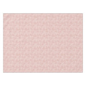 William Morris Terracotta Larkspur Pattern Tafelkleed (Voorkant (Horizontaal))