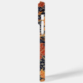 William Morris Textiel Patroon Cray Case-Mate iPhone Case (Achterkant / Links)