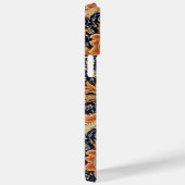 William Morris Textiel Patroon Cray Case-Mate iPhone Case (Achterkant / Rechts)