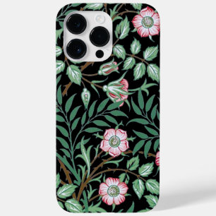 William Morris Textiel Patroon Iphone Case