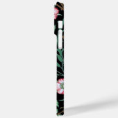 William Morris Textiel Patroon Iphone Case (Achterkant / Links)