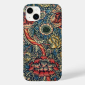 William Morris Textiel Patroon Wandle Case-Mate iPhone Case (Achterkant)