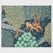 William Morris The Brook Cadeaupapier (Vlak)