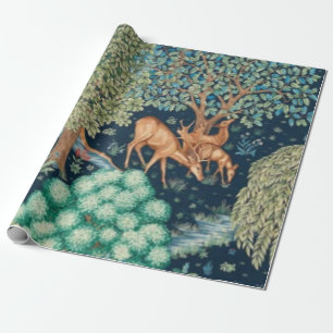 William Morris The Brook Cadeaupapier