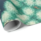 William Morris The Brook Cadeaupapier (Rol Hoek)